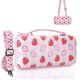 thumbnail image 1 of Bolsa de viaje portátil para Nintendo Switch Lite y OLED Bolsa de hombro para accesorios de consolas de videojuegos-Rosa, 1 of 7