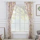 thumbnail image 3 of Set de paneles de cortinas Greenland Home Fashions Misty Bloom x2, 3 of 4