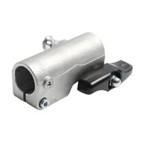 Magideal - Cubierta De Tambor De Embrague De Metal, Cubierta De Piñón De Tambor De Embrague, Herramienta Eléctrica Universal Para Motor De Cortacésped, Piezas De D
