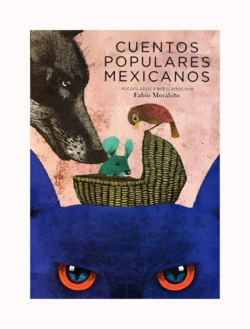 Fce Mexico - Libro Cuentos Populares Mexicanos 443