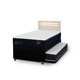 thumbnail image 2 of Diván Premium Black 1.5 Plaza Base Normal, 2 of 9