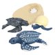 thumbnail image 4 of Juego De Modelo De Ciclo De Vida De Ciclo De Crecimiento De Juguete, Figuras De Tortugas Marinas, Regalos Para Ni?os, 4 of 5