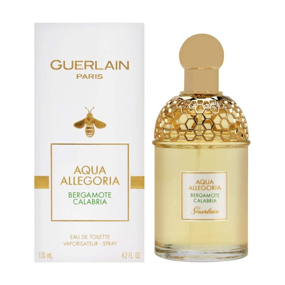 Perfume Aqua Allegoria Bergamote Calabria Edt 125 Ml