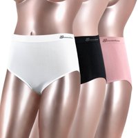 Giovacchino - Pack De 3 Calzon Reductor De Abdomen Levanta Gluteos