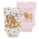 thumbnail image 1 of Pack Bodys Niña Disney Rosado Lady Talla 3-6 meses, 1 of 2
