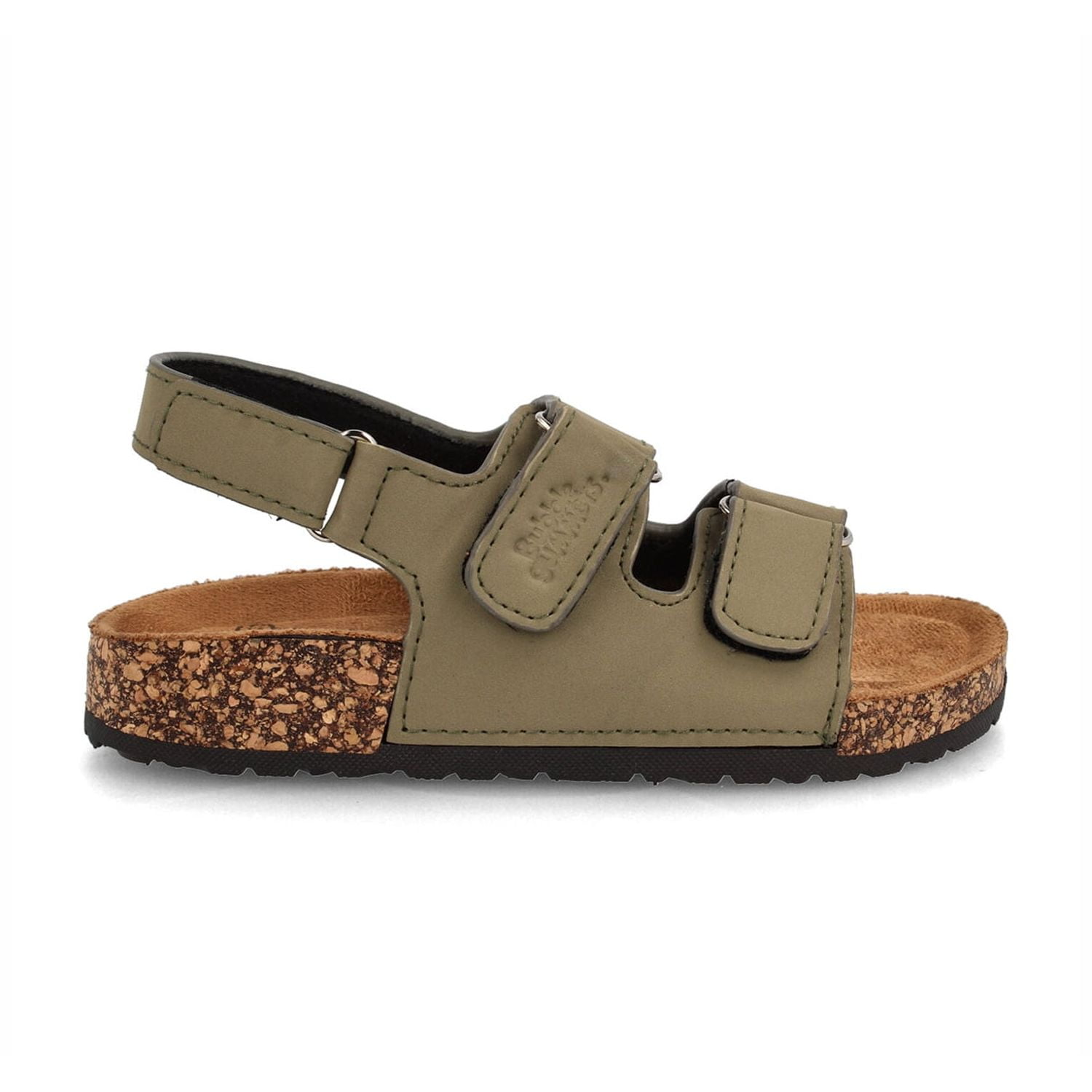 Sandalia Niño Bubblegummers Frazer Khaki