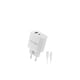 thumbnail image 2 of Cargador De Pared Motomo-20w Compatible Iph 8 Al 14 Pro Max, 2 of 2