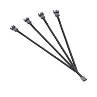 Eon - Cable Adaptador Tx4 4Pin Hermbra Macho Ventilador Refrigerac