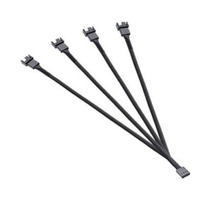 Eon - Cable Adaptador Tx4 4Pin Hermbra Macho Ventilador Refrigerac