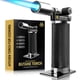 thumbnail image 1 of Encendedor de butano RAVS, candado de seguridad para cocina, recargable, negro, 1 of 8