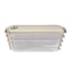 thumbnail image 4 of Organizador De Alimentos, Contenedor De Almacenamiento Para Nevera, Para Viajes, Cocina, Camping, Color Blanco Crema, 4 of 5