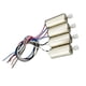 thumbnail image 2 of 4 Piezas CW CCW Motor Metal Para SYMA X5SW Quadcopter Drone Piezas De Actualización, 2 of 5
