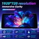 thumbnail image 4 of Radio de coche Jufodrca 12.3" Android 15, octa‑core, 64 GB, 4 of 9