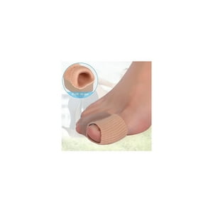 Mundofit - Separador De Dedos Y Corrector De Juanete Con Vendaje