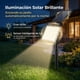 thumbnail image 5 of Foco Solar Led Con Sensor Movimiento Exterior Ip65 1500lm, 5 of 6