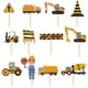 thumbnail image 2 of Set, Car Excavation Excavator Balloon Birthday Decoration Scene Layout Boy Theme Birthday Party Backdrop Package, Party Decor, Party Supplies, Home Decor, Room Decor, Birthday Decor, Birthday Supplies, 2 of 2