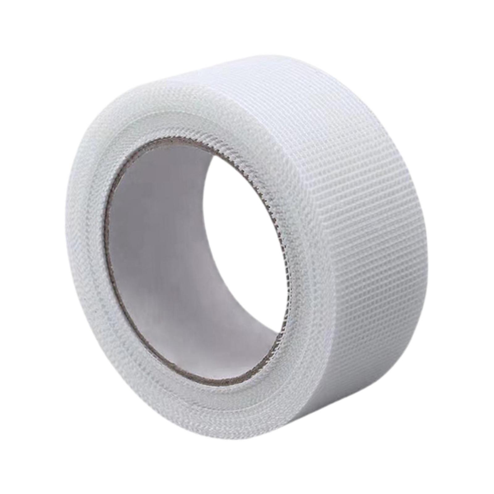 Bothyi - Fibras De Vidrio Cinta De Malla Engrosado Para La Decoración De Aislamiento Estilo De Reparación De Grietas De Pared A