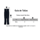 thumbnail image 4 of Pack 3 Polainas Calentadores Juvenil Escolar y Uso Diario 100% Lana, 4 of 4