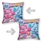 thumbnail image 2 of Las Pistas de Blue Fundas de almohada de terciopelo con tema, regalos de funda de almohada, decoración para el hogar, cojín de lanzar, regalo de cumpleaños para fans y parejas.66*66cm., 2 of 6