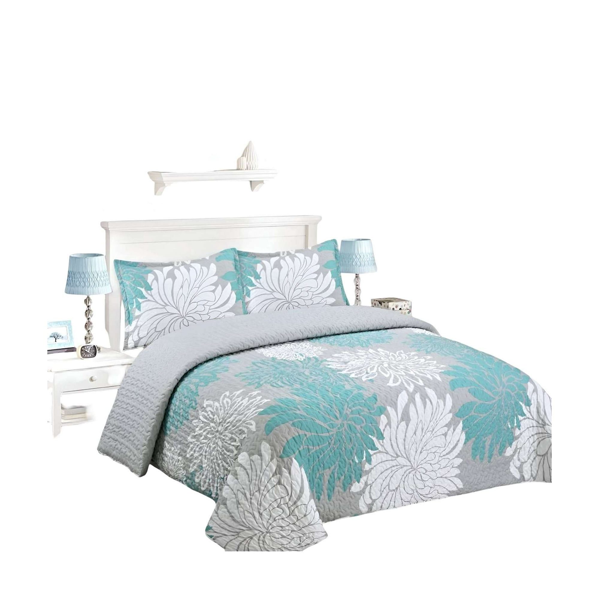 Fei Ya - Cubrecama Quilt Verano King-super King A5