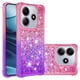 thumbnail image 1 of Funda Para Xiaomi Redmi Note 14 5g Con Diseño Gradiente Y Brillo Líquido Antigolpes Tpu, 1 of 4