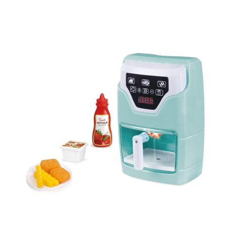 Sweet Home - Mi Primera Freidora De Aire Con Luz, Sonido Y Cambio De Color