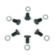 thumbnail image 2 of Junta Flexplate Mr. Para tornillos GM V6 y V8 de grado 8, color negro, 2 of 4