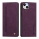 thumbnail image 2 of Funda Billetera para iPhone 15 Plus Imán y Resistente Morado, 2 of 6