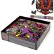 thumbnail image 4 of Rompecabezas Jigsaw TCG Toys Lobo 300 piezas dibujado a mano, 4 of 6