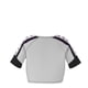 thumbnail image 3 of Croptop Authentic Women Finni White Black Violet, 3 of 3