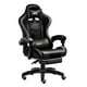 thumbnail image 1 of Silla Gamer GX2000 Reclinable Profesional con Reposapiés-Negro, 1 of 8