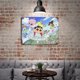 thumbnail image 4 of Shin-chan Cartel Metálico, Decoración de Pared de Cartel Metálico Personalizado para Regalos de Fans, Amigos, Familia y Amantes 20*30CM, 4 of 6