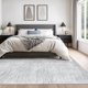 thumbnail image 4 of ALFOMBRA Valenrug 244x152 cm Lavable Antideslizante Gris, 4 of 9