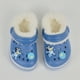 thumbnail image 3 of Zueco de Eva Con Chiporro Niño Pelota Azul Bluey, 3 of 5