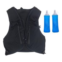 Ioensy - Chaleco De Hidratación Paquete De Hidratación Ligero Para Correr Escalada Bolsa Trotar