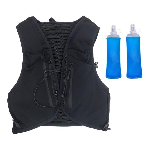 Ioensy - Chaleco De Hidratación Paquete De Hidratación Ligero Para Correr Escalada Bolsa Trotar