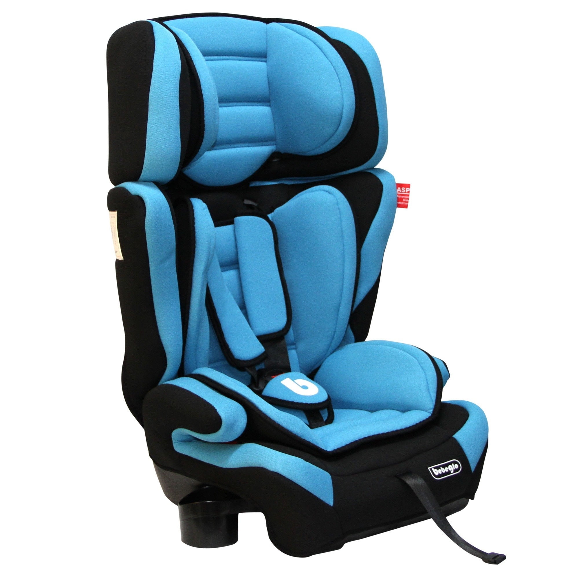 Bebeglo - Silla De Auto Butaca Alzador Rs-3090 Turqueza