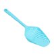 thumbnail image 1 of Colador Colador Cuchara Cocina Desagüe De Alimentos Pala Coladores Azul, 1 of 5
