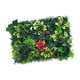 thumbnail image 1 of Panel De Pared De Planta Artificial, Panel De Pared De Hierba Sintética Para Patio Trasero, Fiesta De Boda, Estilo F, 1 of 5