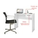 thumbnail image 4 of Escritorio Office blanco, 4 of 6