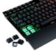 thumbnail image 3 of Teclado Gamer Yama K550RGB-1 SP Negro alámbrico, 3 of 4