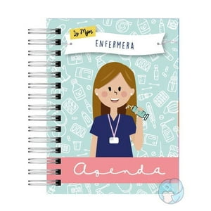 Elefante Azull - Agenda Enfermería