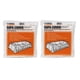 thumbnail image 1 of Fundas de sofá de plástico para mudanzas y almacenamiento de U-Haul, paquete de 2 unidades, 8 pies, 1 of 2