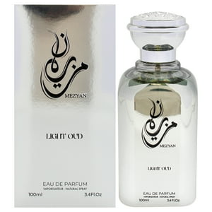 Sezan - Mezyan Light Oud De Para Mujer - Edp Spray