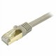 thumbnail image 2 of Cable Ethernet StarTech.com Cat6a de 15 cm Gris Sin Enganche, 2 of 2