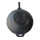 thumbnail image 2 of Wok de Hierro 32 cm, 2 of 3
