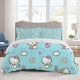 thumbnail image 1 of Hello kitty Bedding Sets Cartoon Duvet Cover Lightweight 3 Piece Bet Sets for Kids Boys Girls, 1 of 5