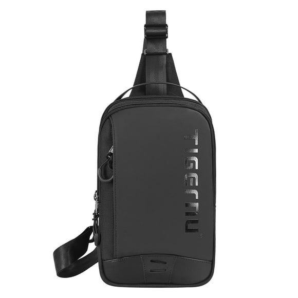 Bolso Tigernu Juvenil T-S8189 Negro 9"