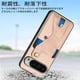 thumbnail image 5 of Funda Resistente para Google Pixel 9 Pro XL con Tarjetero y Soporte, Diseño Magnético Blanco, 5 of 5
