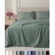 thumbnail image 1 of Juego de sábanas California Design Den King 800 hilos color salvia, 1 of 8